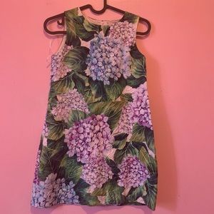 Dolce and Gabbana dress